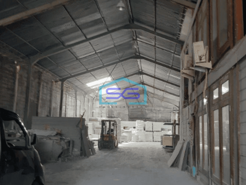 Dijual Tanah Di Bonus Bangunan Gudang Jogja Jln Kaliurang Km 9 Sleman Yogyakarta