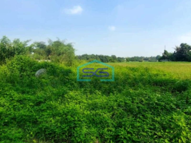 Dijual Tanah Lokasi Strategis Peruntukkan Industri Di Cikupa Tangerang Luas Tanah 73000 m²