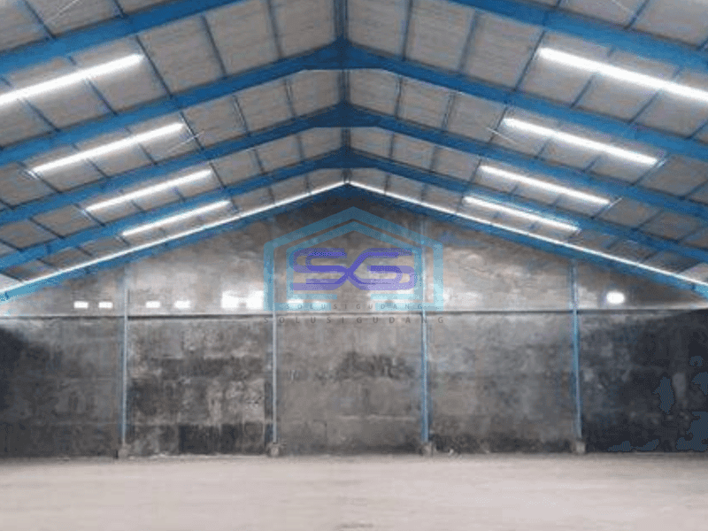 Disewa Gudang baru siap pakai di Batujajar,Bandung