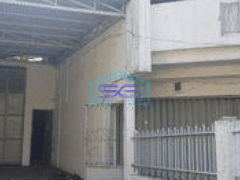 Disewa Gudang Sangat Strategis Dan Bagus di Bandung Kota