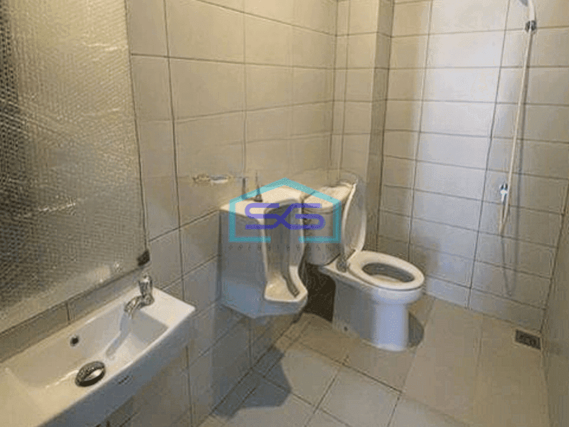 Dijual gudang gandeng 120m2 bagus di PIK2