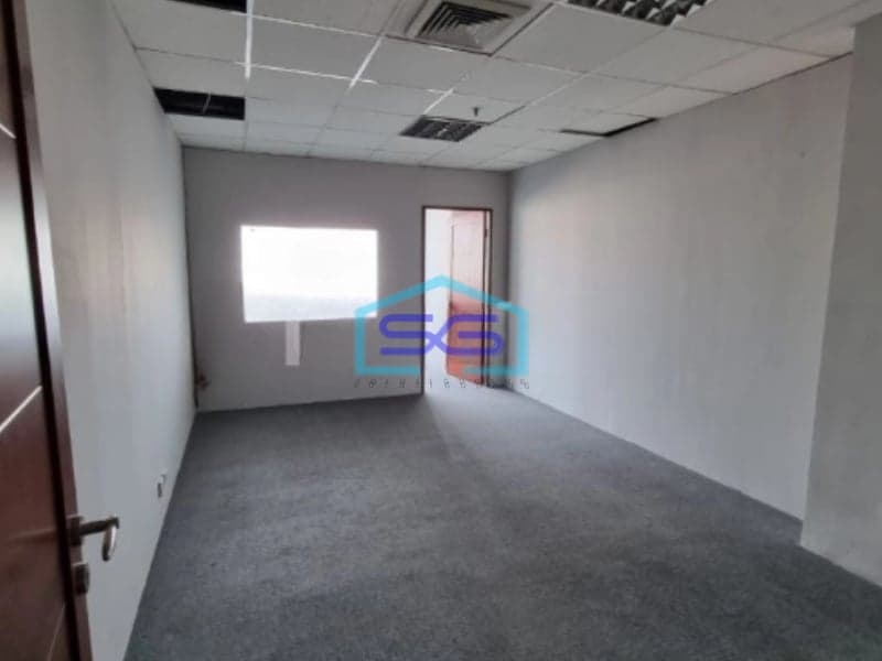 Disewakan Kantor Office Tower 8 Lantai Di Tambora Jakarta Barat Bagus Termurah Lokasi Strategis LB 4000m2