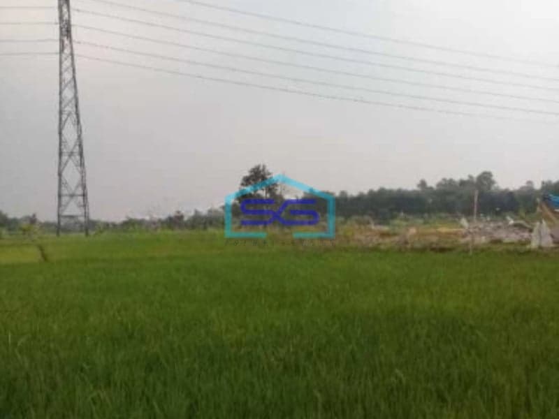 Dijual Tanah Strategis di Cingised Arcamanik Bandung Luas Tanah  8465 m²
