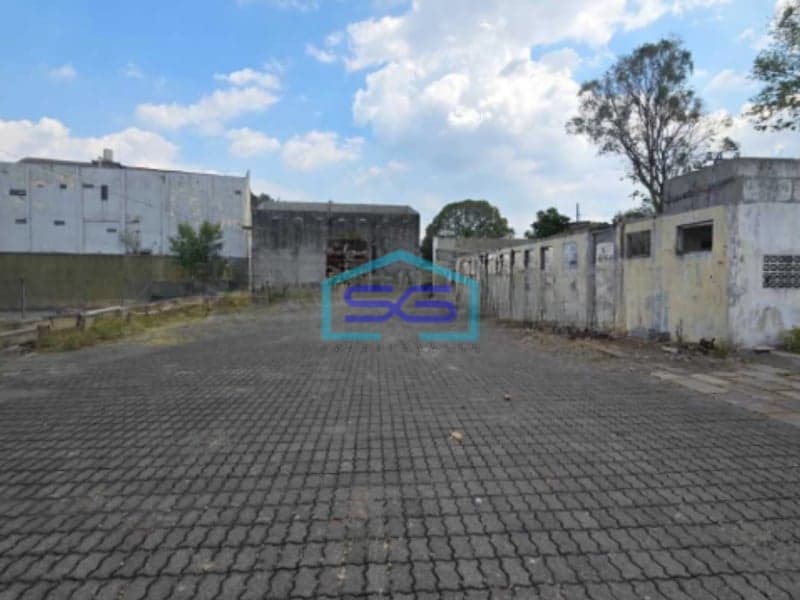 Dijual Tanah Super Strategis di Pinggir Jalan Jebres Solo Luas Tanah 4824m2