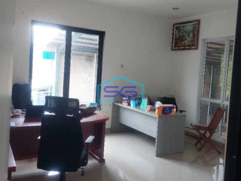 Dijual Gudang Ada Kantor Luas Bangunan  600 m² di Tangerang