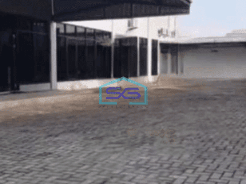 Dijual Gudang Super Strategis Industri Daleman, Sukoharjo Luas 16000m2