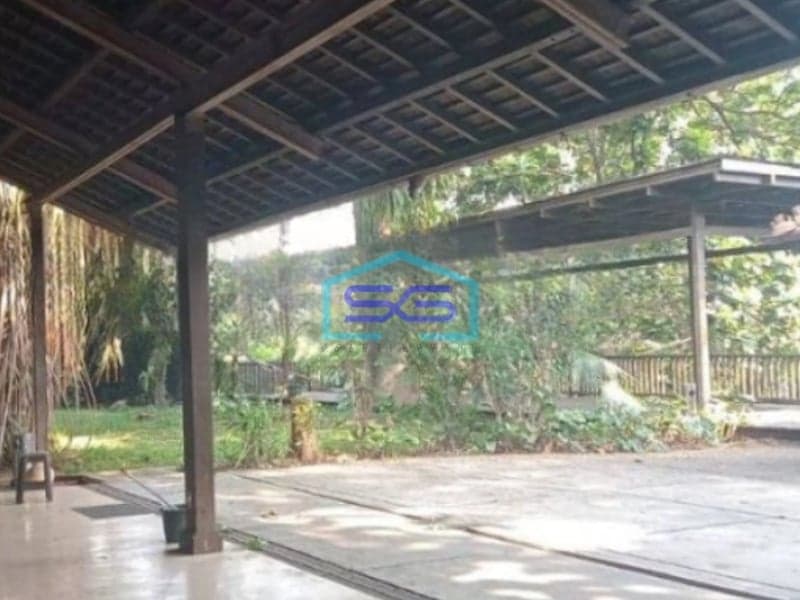 Dijual Tanah Turun Harga Luas 5555 m²  Lokasi Jakarta Selatan