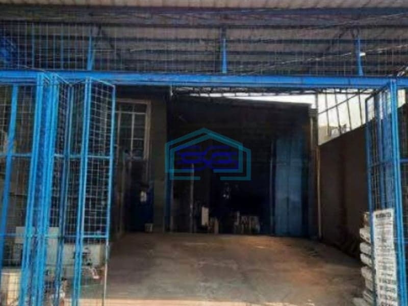 Dijual Pabrik Ada Kantor Luas Tanah 3175 m² lokasi Pondok Gede Bekasi Akses Container 40 Feet
