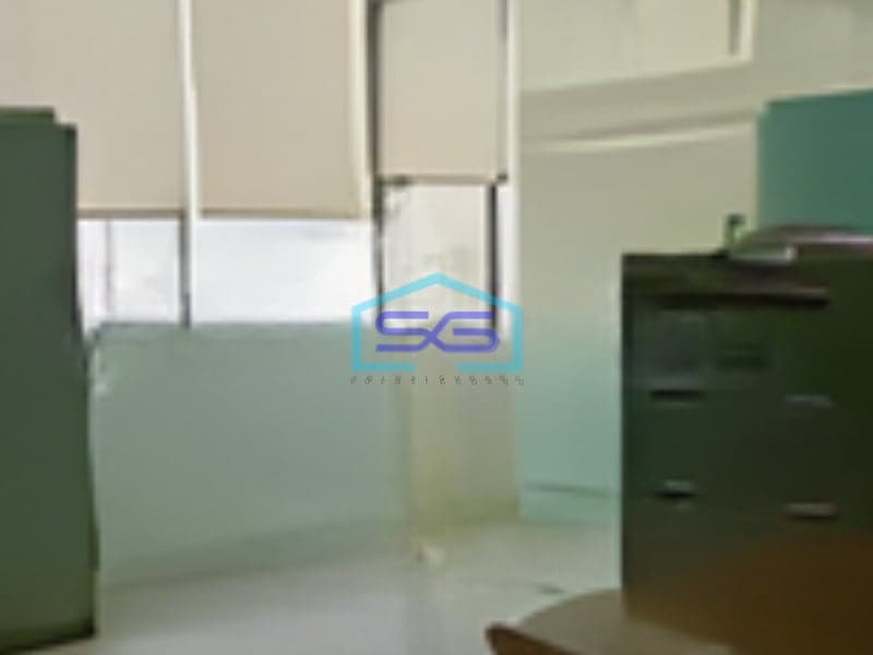 Dijual Cepat Gedung Kantor di Jl. KH Zainul Arifin Strategis Pinggir Jalan Besar Tambora Jakarta Barat LT 264m2