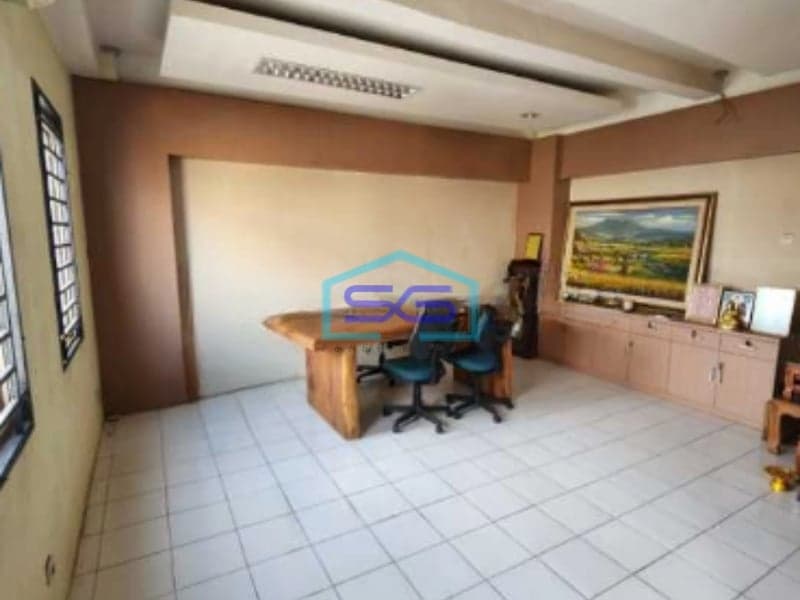Dijual Gudang Elang Laut Sudah Renov 3 Lantai Jakarta Barat Luas 180m2