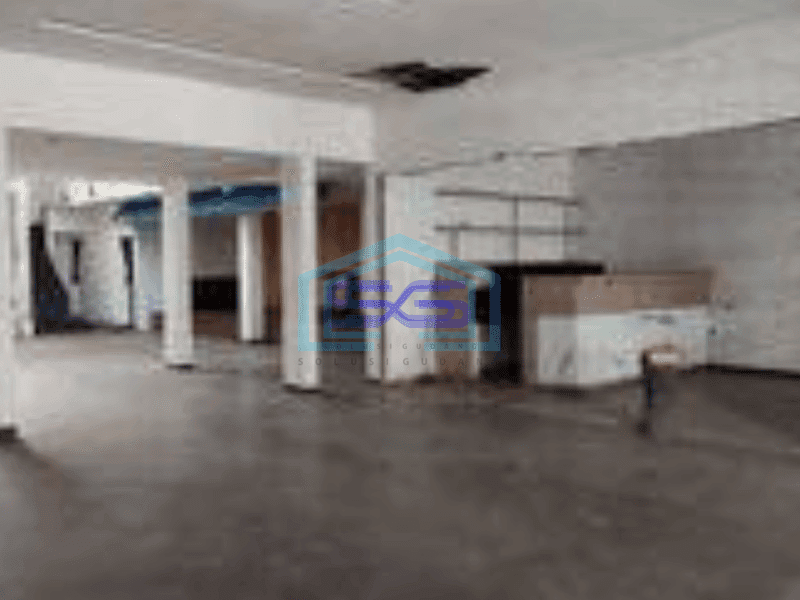 Dijual Lokasi Terbaik!! Gudang di mainroad Cihampelas, Bandung