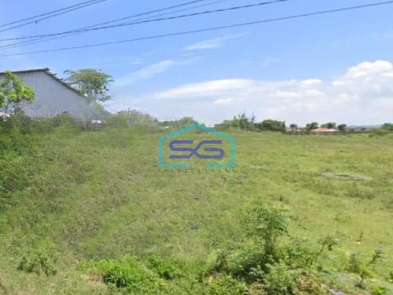 Dijual Tanah Luas 3309 m² Lokasi Strategis di Bancar Tuban Jawa Timur