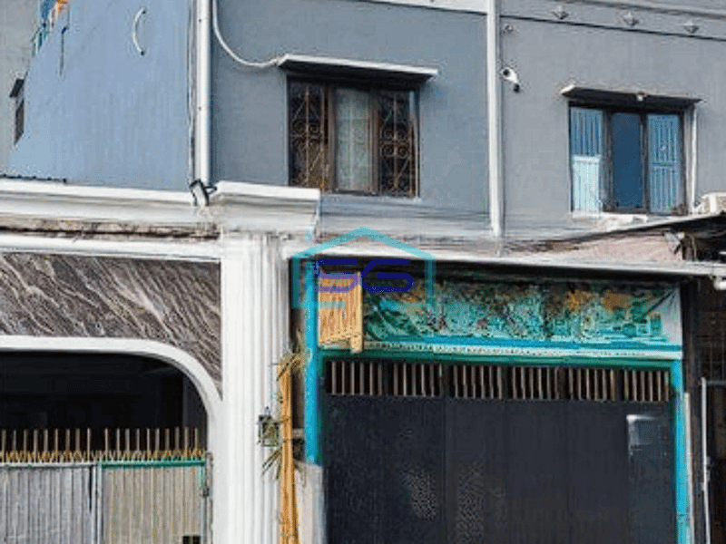 Disewakan Ruko 3 lantai Pinggir Jalan Area Cengkareng Jakarta Barat LB 200m2