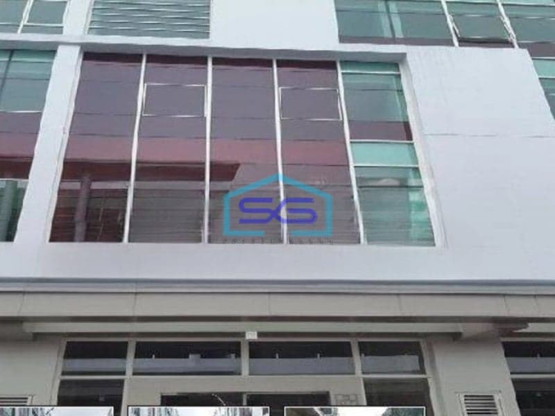 Dijual Ruko Di kelapa Gading Ada 4 Lantai Jakarta Utara