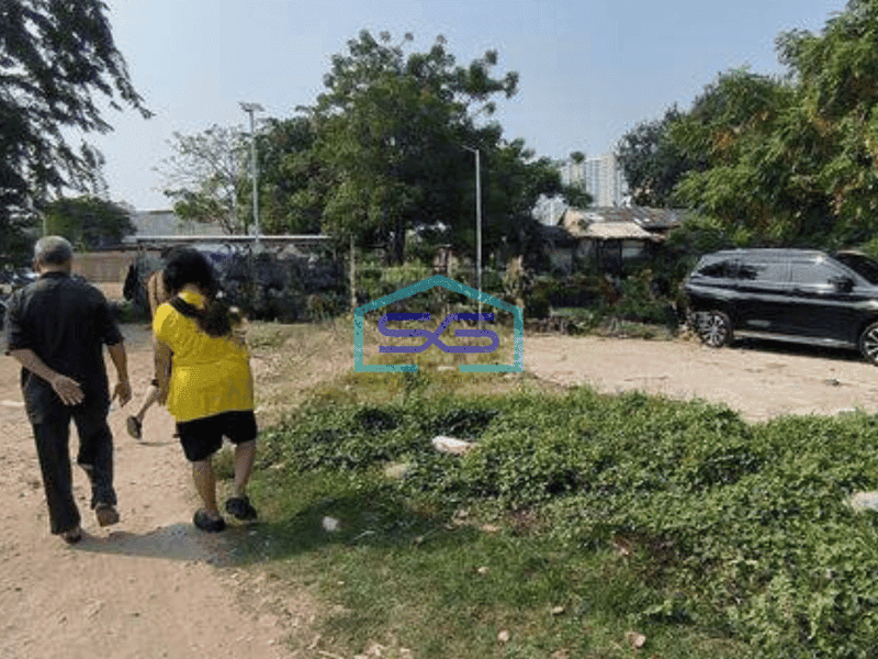 Dijual Tanah di Pegangsaan Dua Kelapa Gading Jakarta