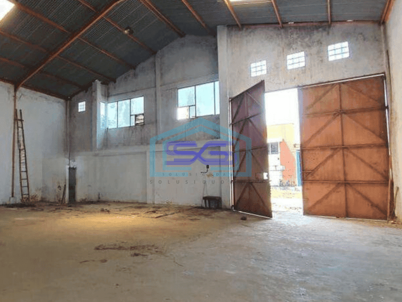 Disewakan Gudang murah parangloe dekat toll kota makassar