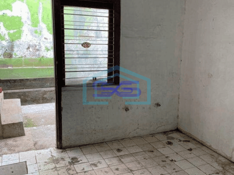 Disewakan Gudang Strategis Tengah Kota di Rawasari