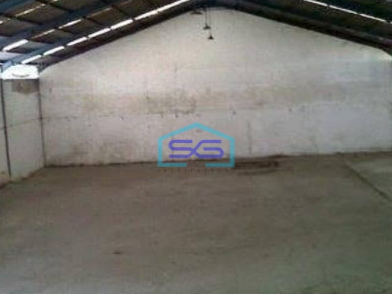 Disewakan Gudang Surimulia Margomulyo Surabaya Jawa Timur Luas Bangunan 520m2