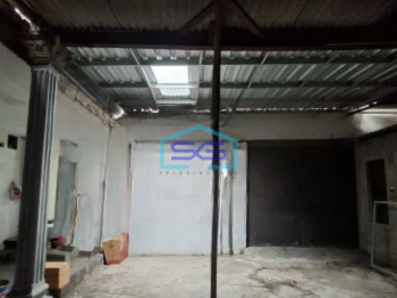 Dijual Ruang Usaha Luas Tanah 354 m² Lokasi Blimbing Malang