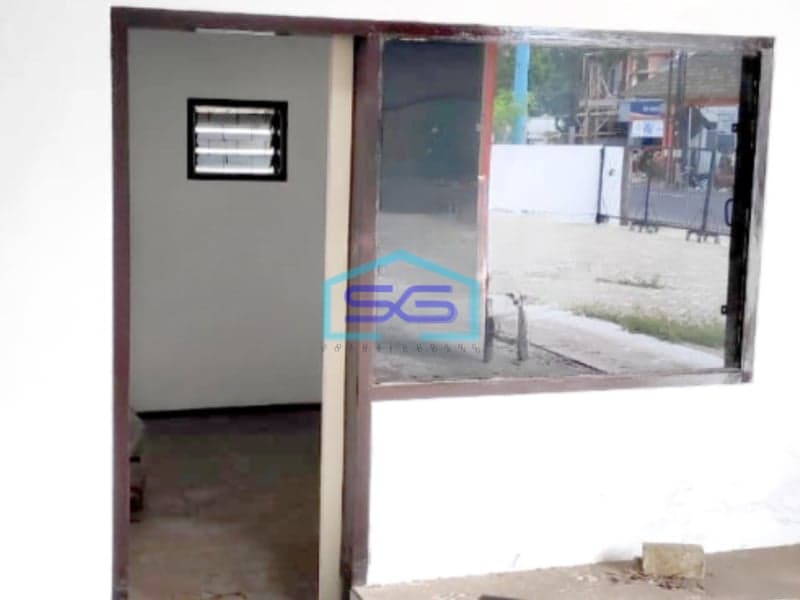Dijual Gudang Luas Tanah  704 m² Lokasi Blimbing Malang Jawa Timur
