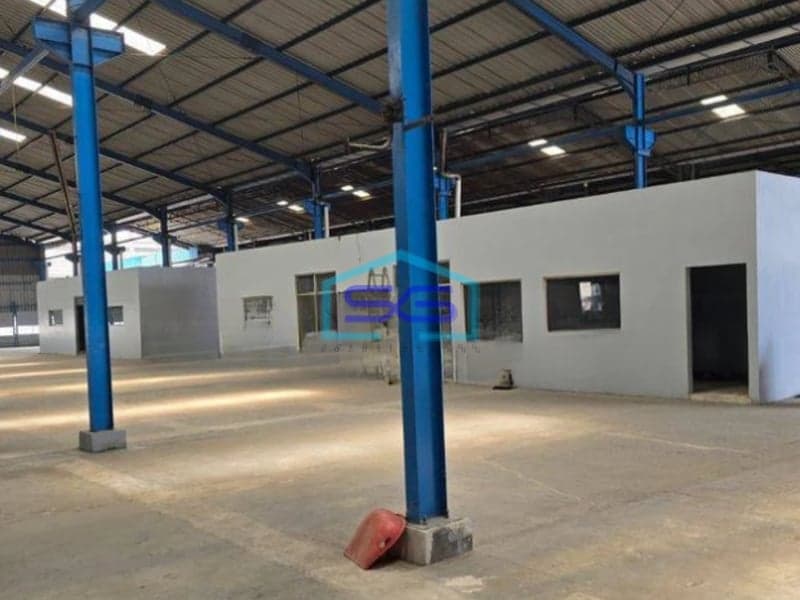 Disewakan Gudang di Pasar Kemis Tangerang