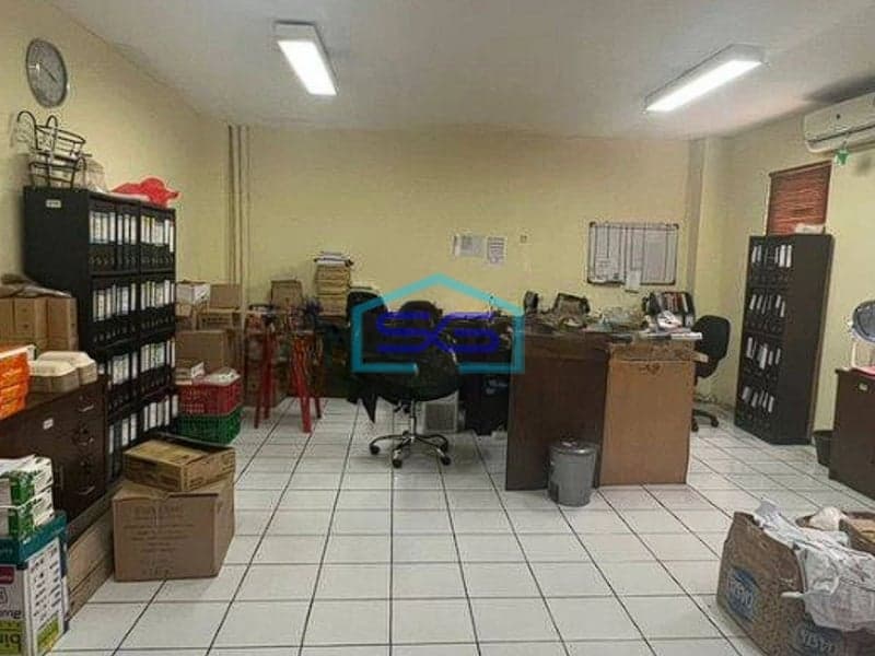 Dijual Gudang 3 Lantai Di Kawasan Sentra Industri Elang Laut Jakarta Utara Siap Pakai