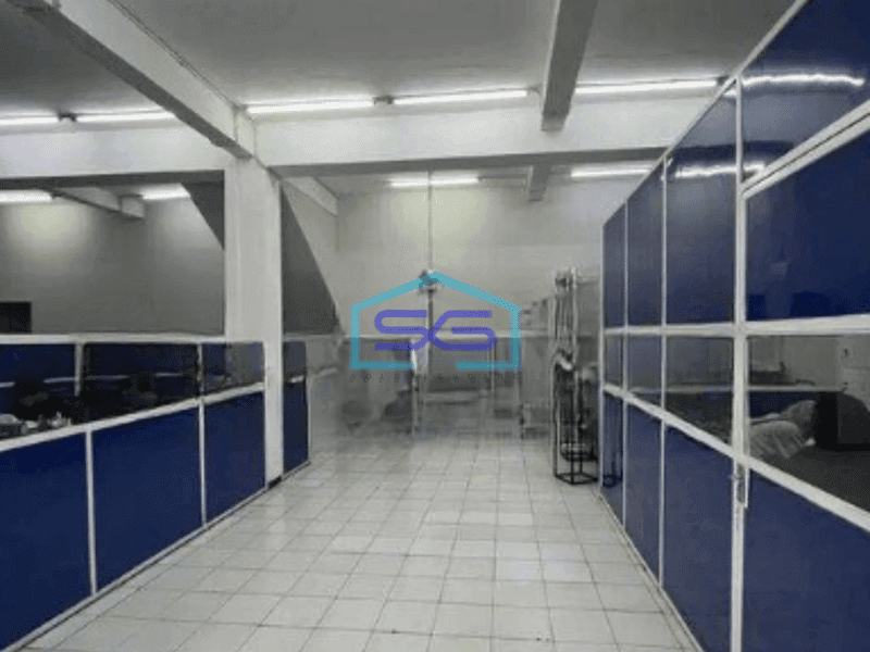 Dijual Ruko Siap Pakai 2 Lantai Luas Bangunan  288 m² di Rungkut Surabaya