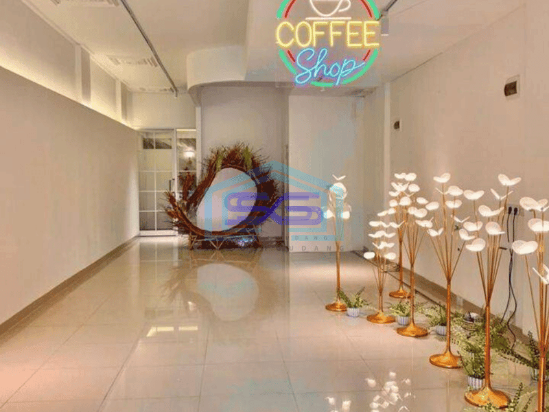 Dijual Ruko The Parisian Bintaro SHM Bagus