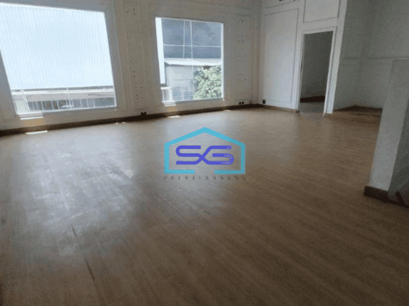 Disewakan Ruko 2 Lantai di Caturtunggal Sleman Yogyakarta Luas Tanah 100 m²