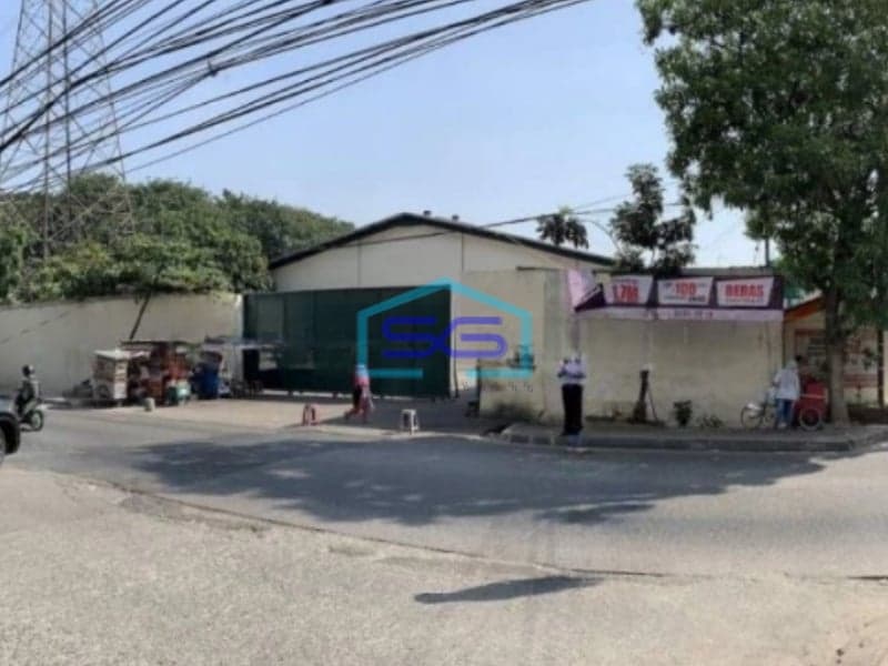 Dijual Pabrik Luas Bangunan 3200m² Hgb Siap Pakai Lokasi Strategis Pengangsaan Jakarta Utara