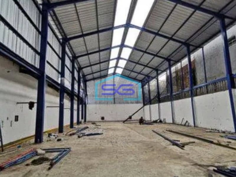 Disewakan Gudang dan Kantor di Rawa Buaya Jakarta Barat Luas 1500m2