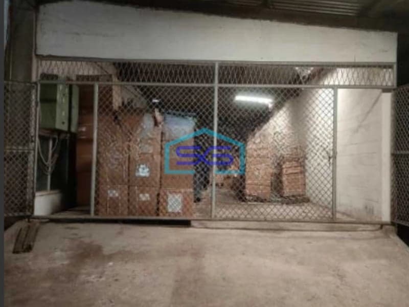 Disewakan Gudang Luas Bangunan  200 m²  Lokasi di Penjaringan Jakarta Utara