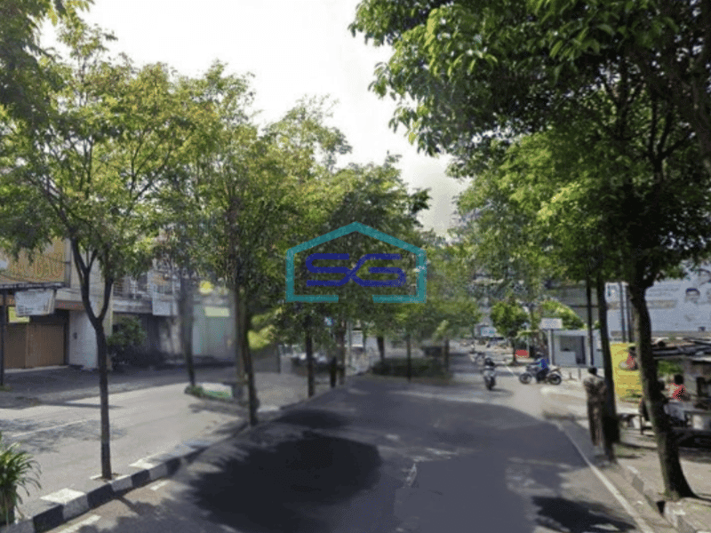 Dijual Ruang Usaha di Jetis Bantul Yogyakarta Luas Tanah  740 m²