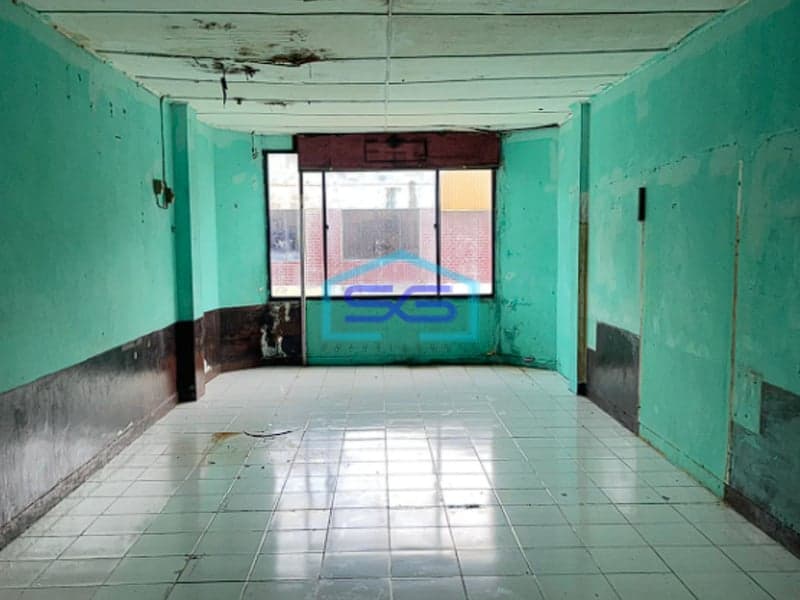 Dijual Ruko Cocok untuk Kantor Komplek Ilir Barat Permai Palembang LB 168m2