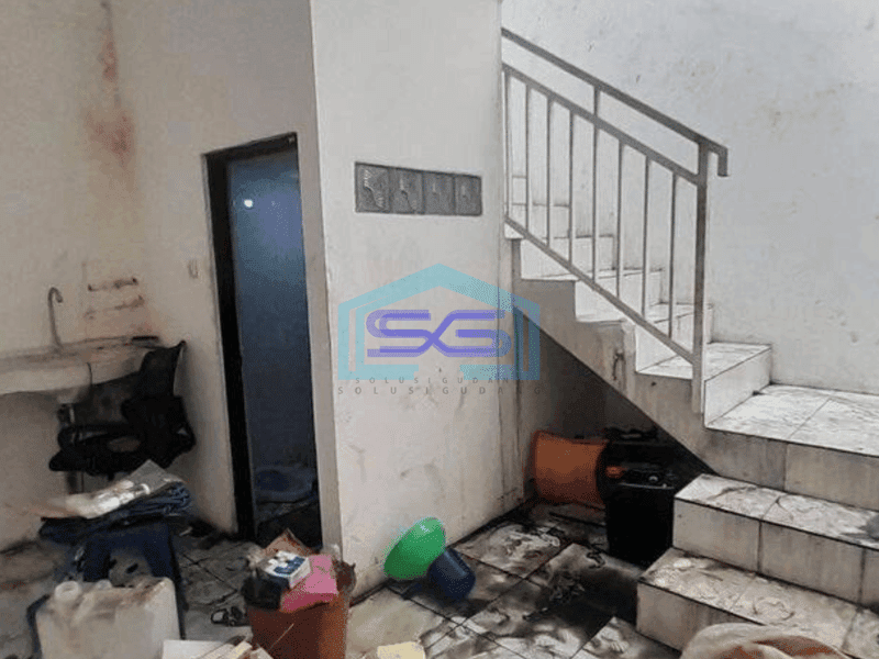 Disewakan Ruko Cocok Untuk Gudang Minimalis di Pondok Pekayon Bekasi