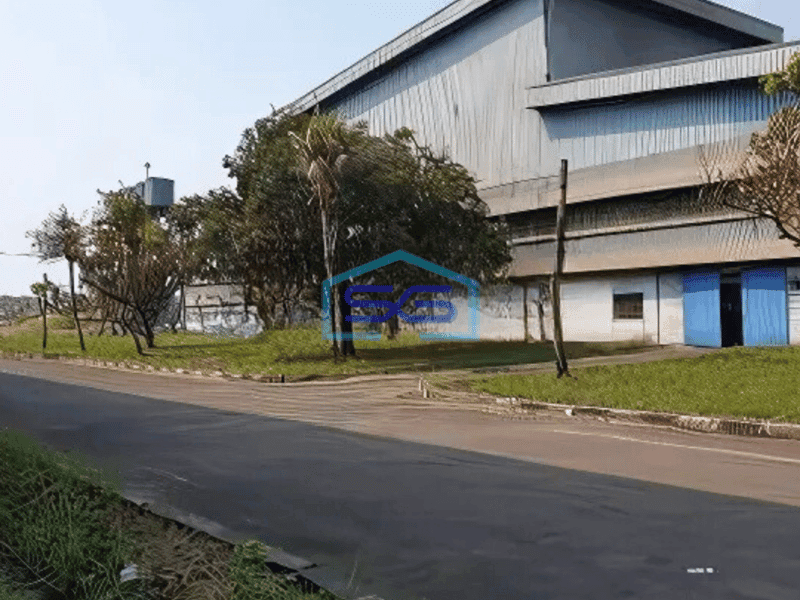 Disewakan Gudang Industri Ada Hoist Di Balaraja Tangerang