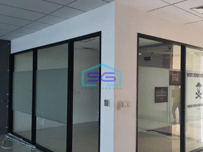 Dijual Kantor Siap Pakai di Puri Indah Jakarta Barat Luas 125m2