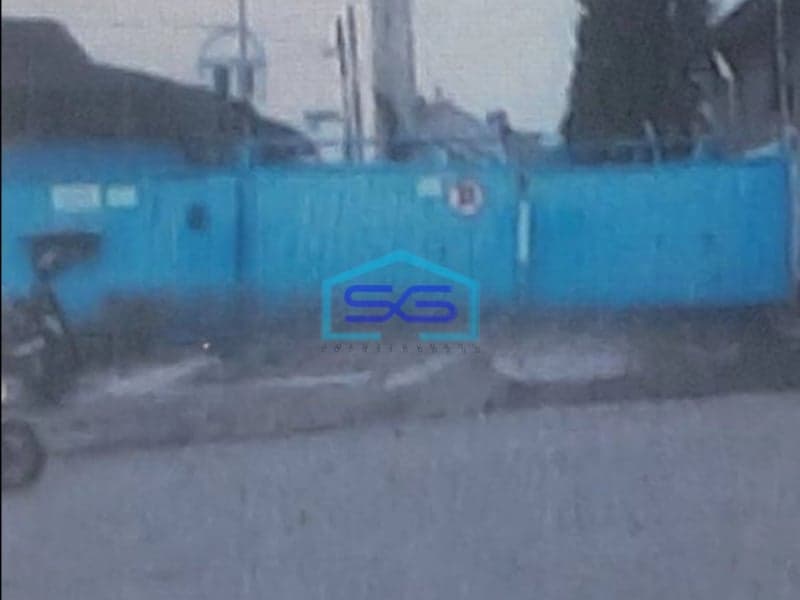 Dijual Gudang ex Pabrik Textil di Bandung LT 18035m2