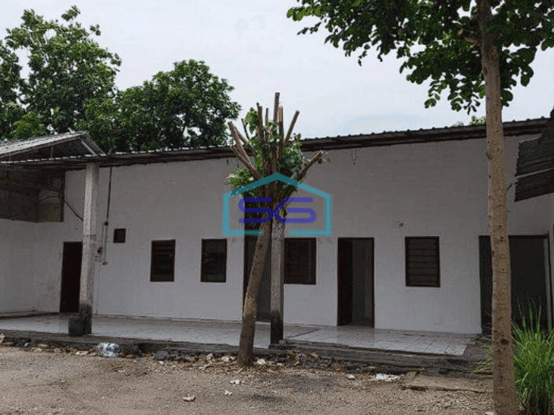 Disewakan Gudang Ex Distributor di Jalan Utama Kota Kediri Gudang LT 1100m2