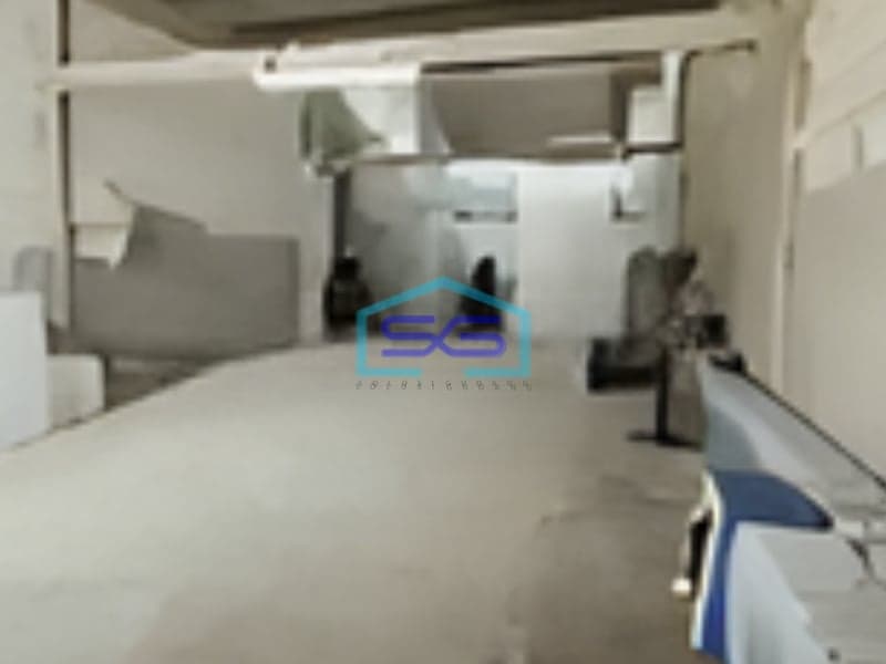 Dijual Gudang Siap Pakai di Kavling DPR Cipondoh Tangerang Luas Tanah 800m2