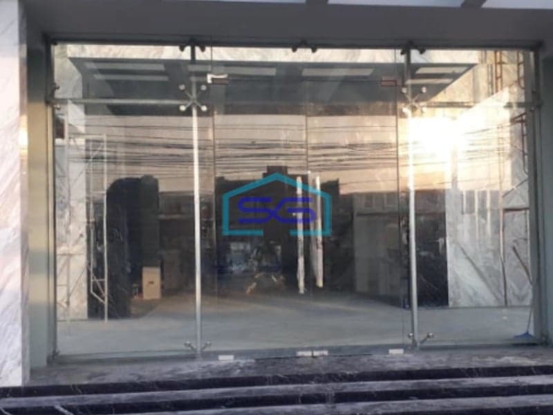 Dijual Ruang Usaha Luas Tanah 1585 m2 Lokasi Kebon Jeruk Jakarta Barat