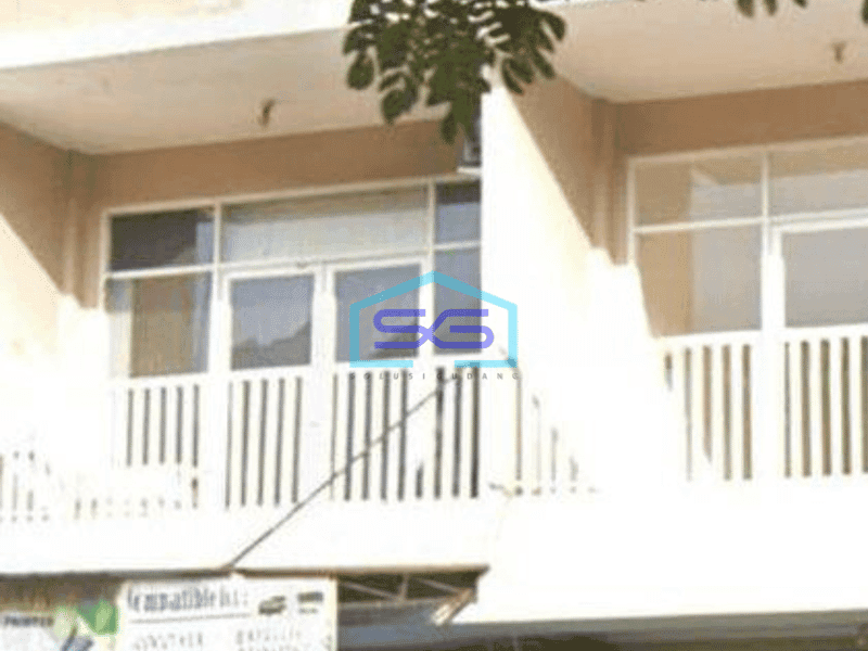 Disewa Ruko di Taman Surya Jakarta 3 lantai