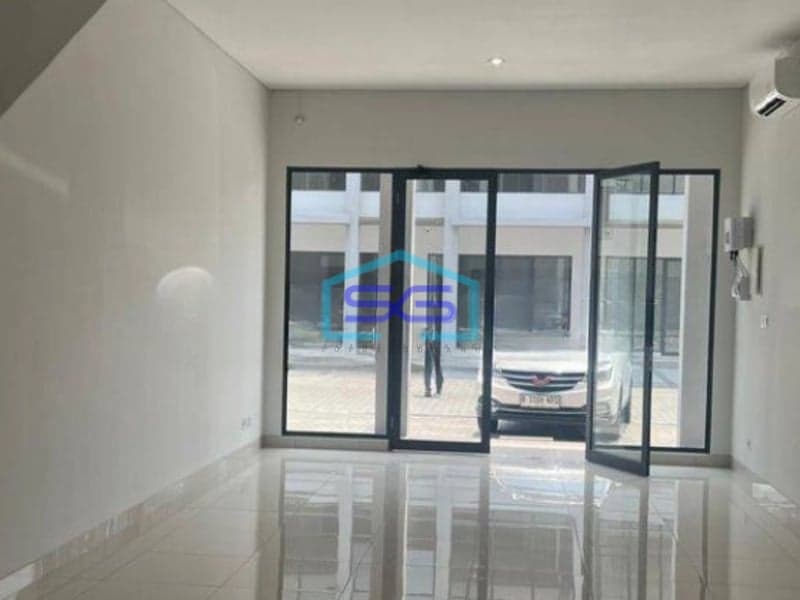 Disewakan Ruko 3 Lantai di Maggiore Junction P, Tangerang LB 162m2