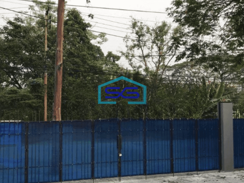 Disewakan Gudang 1 Lantai Luas Bangunan 153 m² di Batu Ceper Tangerang