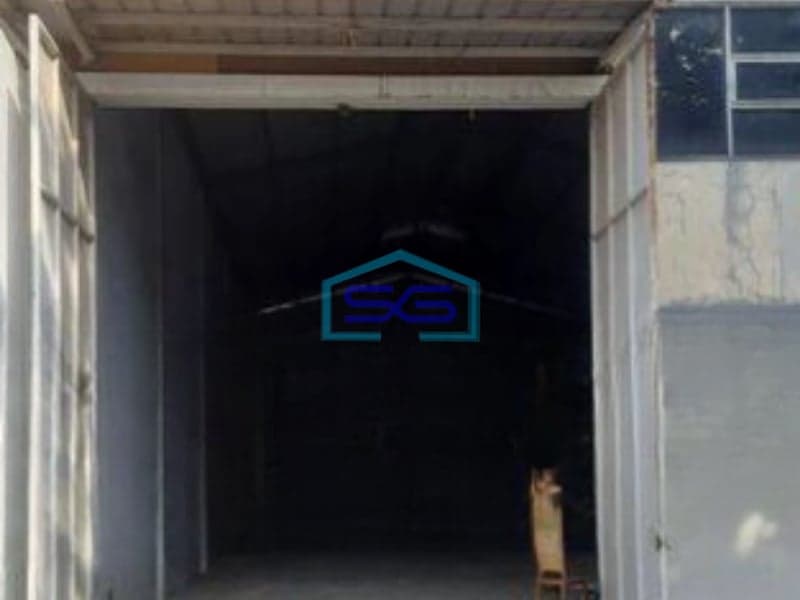 Disewakan Gudang di Kapuk Kamal Jakarta Barat Luas Bangunan 300 m²