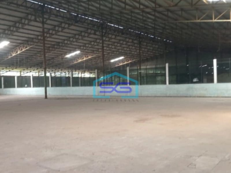 Disewakan Gudang Luas 3093m2 Lokasi Strategis Di Cikande Tangerang Banten