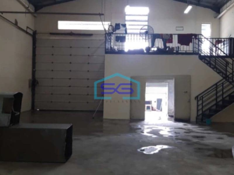 Disewakan Gudang di Taman Tekno BSD Tangerang Luas Tanah 336m2