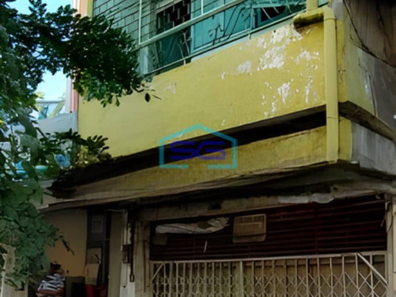 Dijual Ruko 2 Lantai shm di Pusat Pertokoan MT Haryono Mataram Semarang Luas 135m2