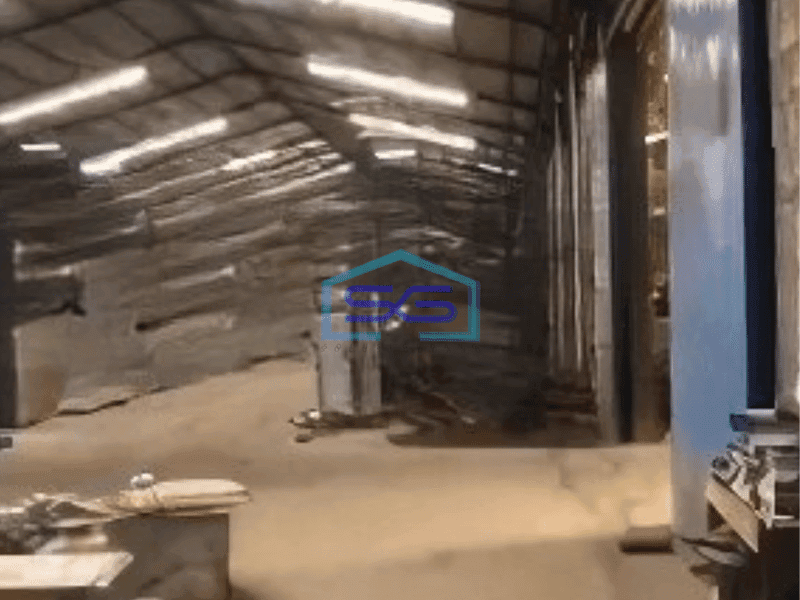 Dijual Pabrik di Cikande Serang Luas Tanah 26880 m² Akses Container 40 Feet