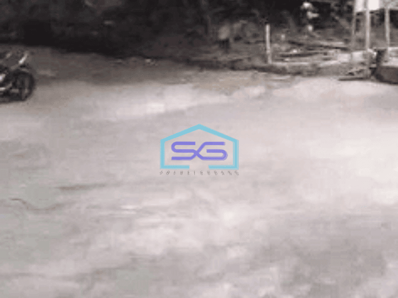 Dijual Tanah Bonus Bangunan Di Cikande Serang Balaraja LT 8Ha